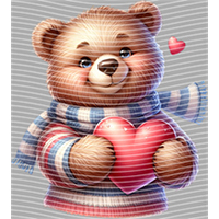 Valentine's Day-QRJ  489